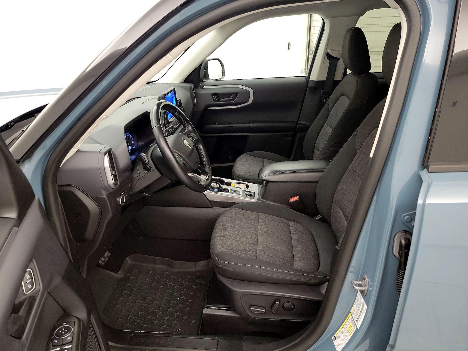 Front Seat Heaters
