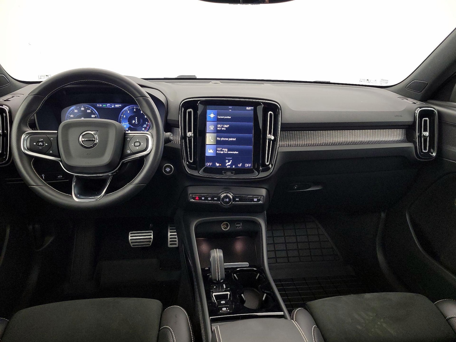 Apple CarPlay® & Android Auto™