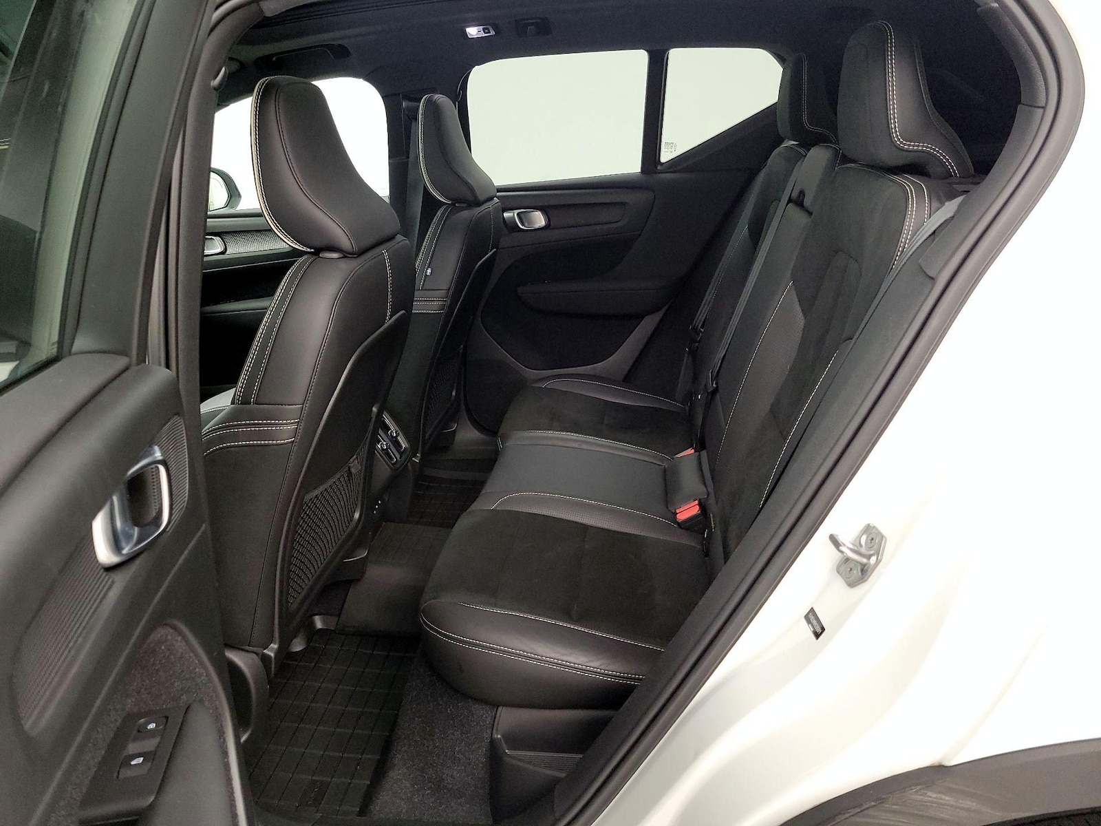 Rear Seat Heaters