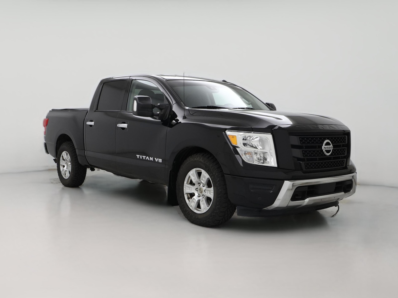 2020 Nissan Titan