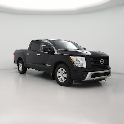 2020 Nissan Titan SV