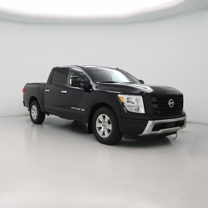 2020 Nissan Titan SV