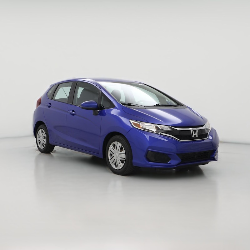 2018 Honda Fit LX