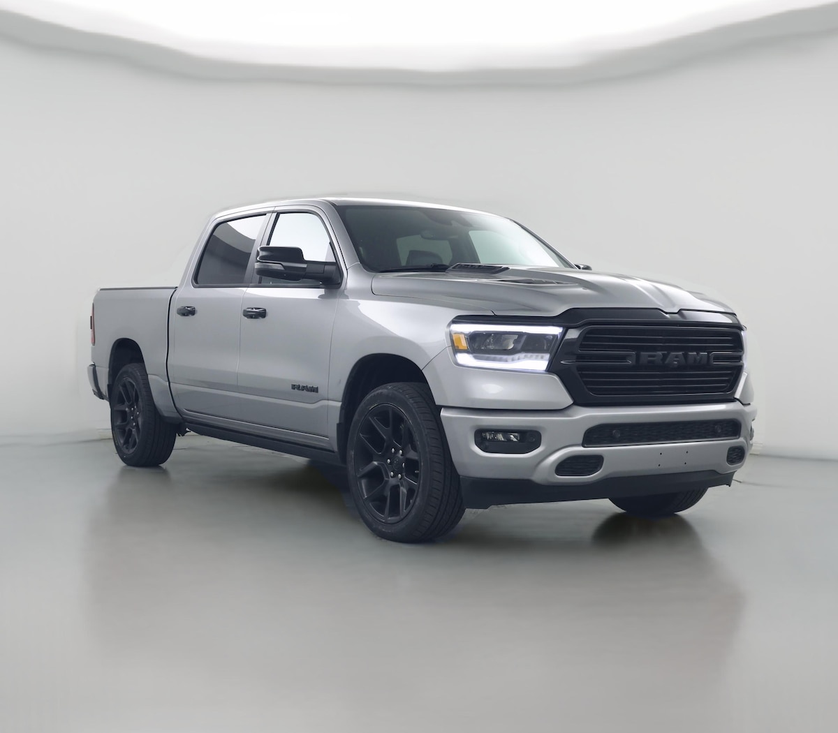 Featured vehicle