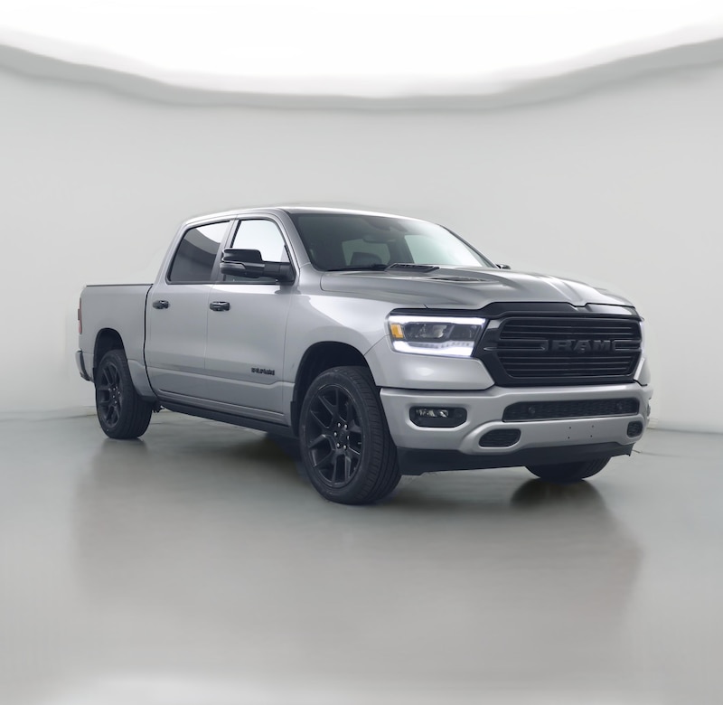 2024 Ram 1500 Laramie