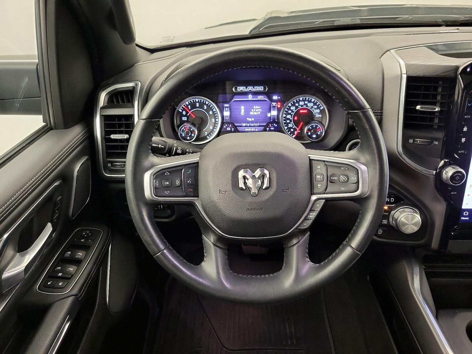 Automated Cruise Control