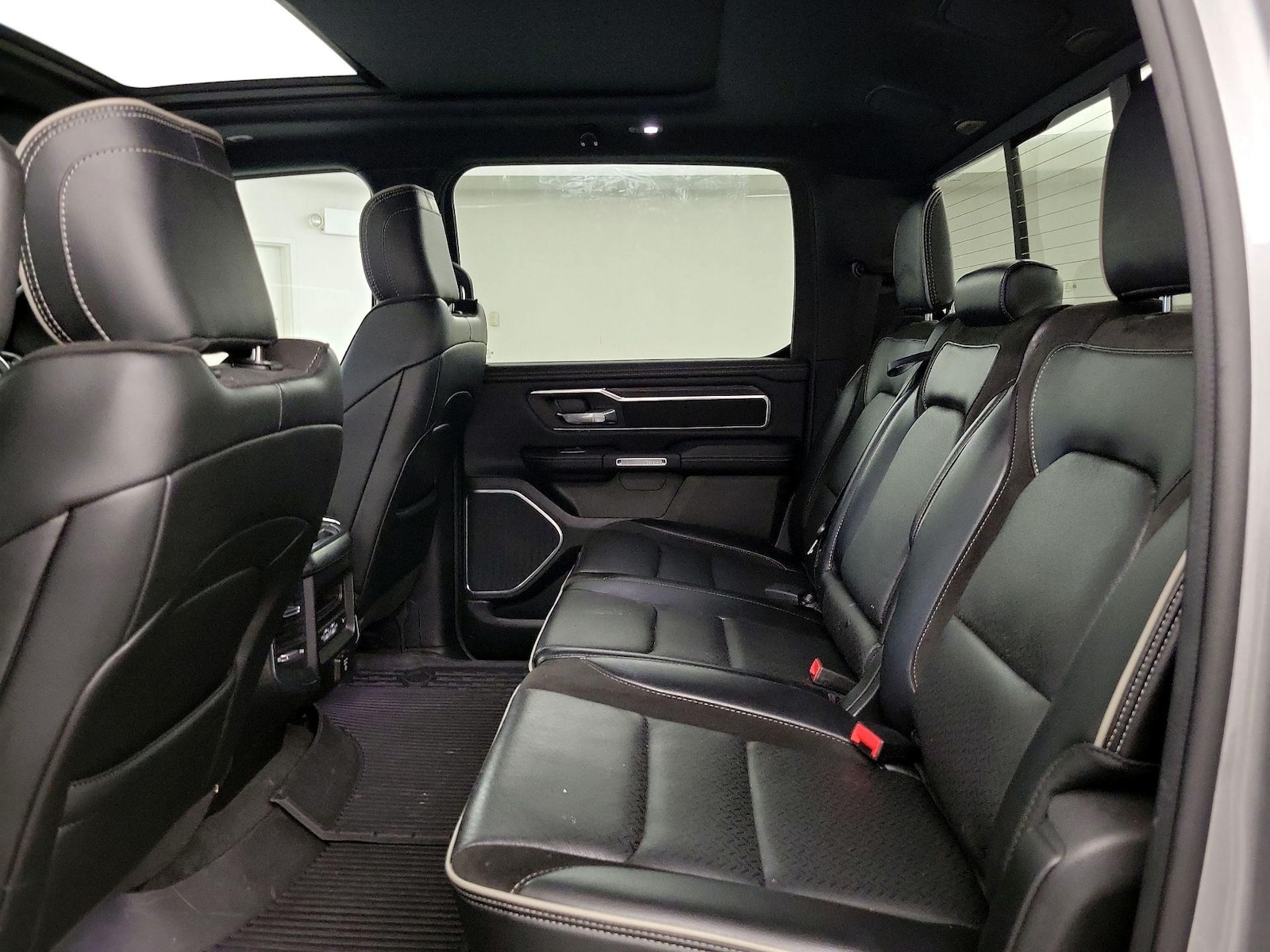 Rear Seat Heaters