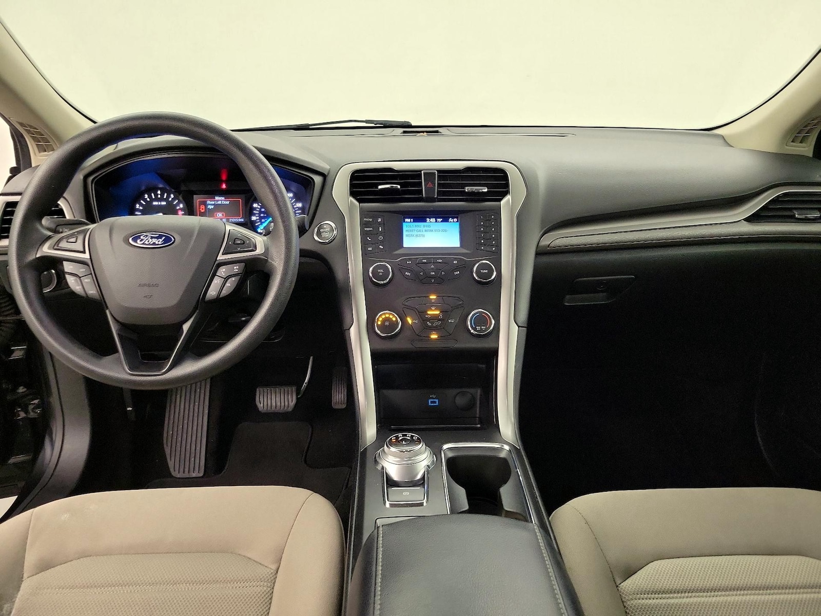 Rear View Camera & Sync System