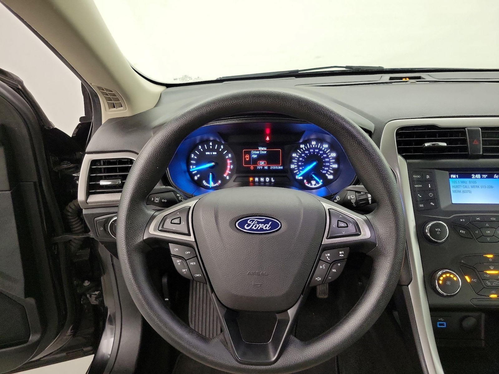 Lane Departure Warning