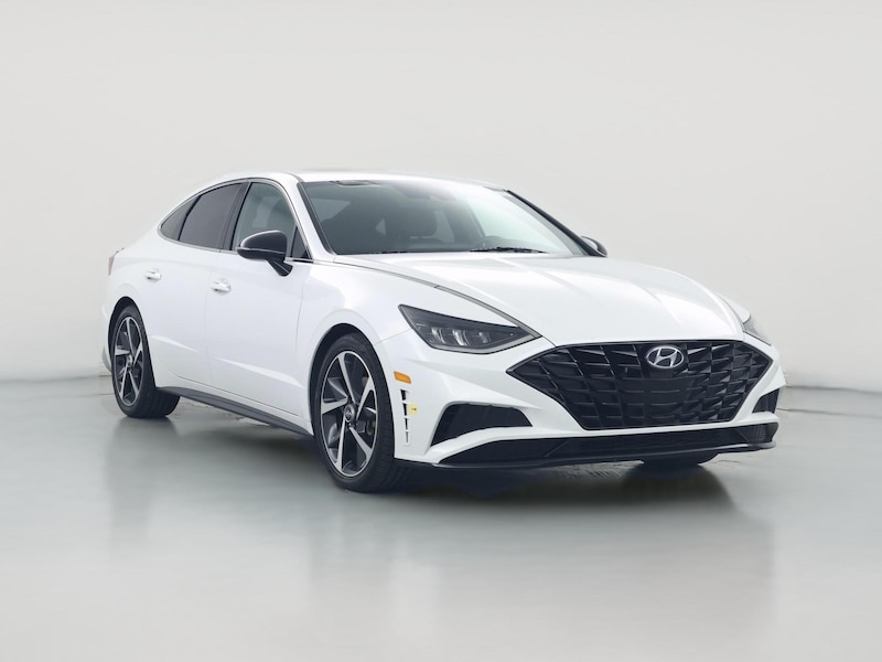 2021 Hyundai Sonata SEL Plus
