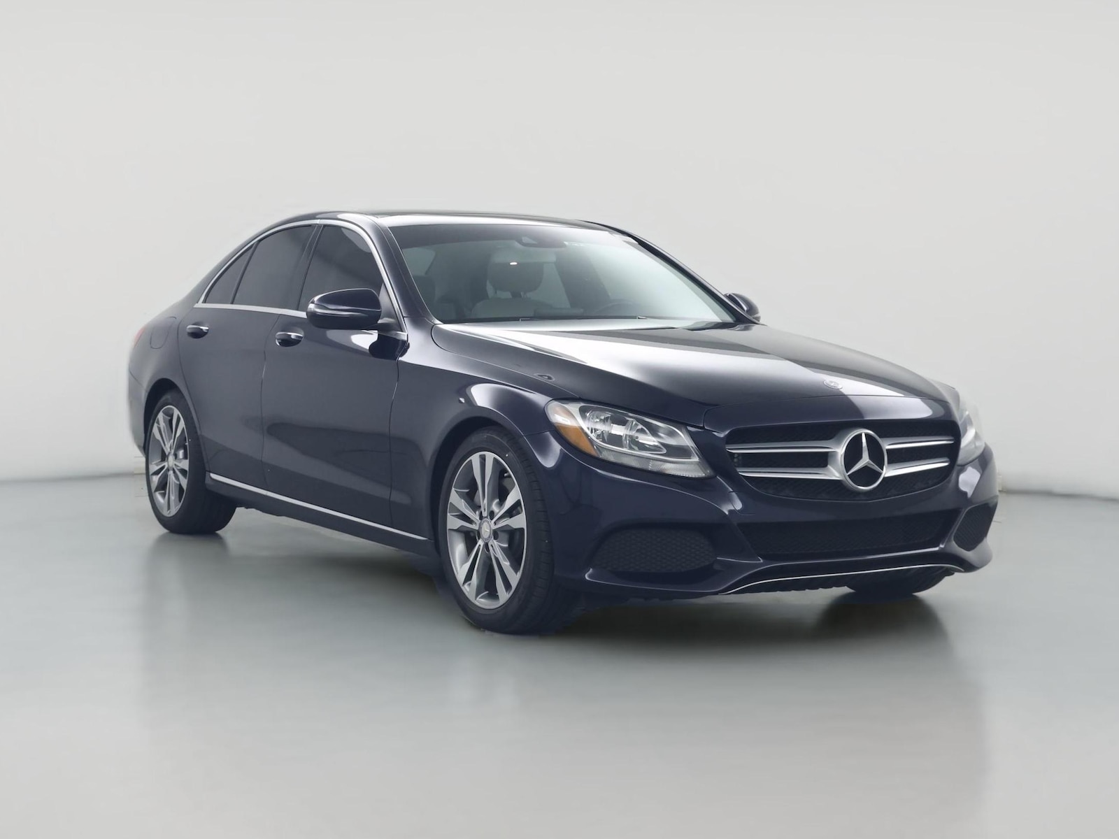 2017 Mercedes-Benz C-Class