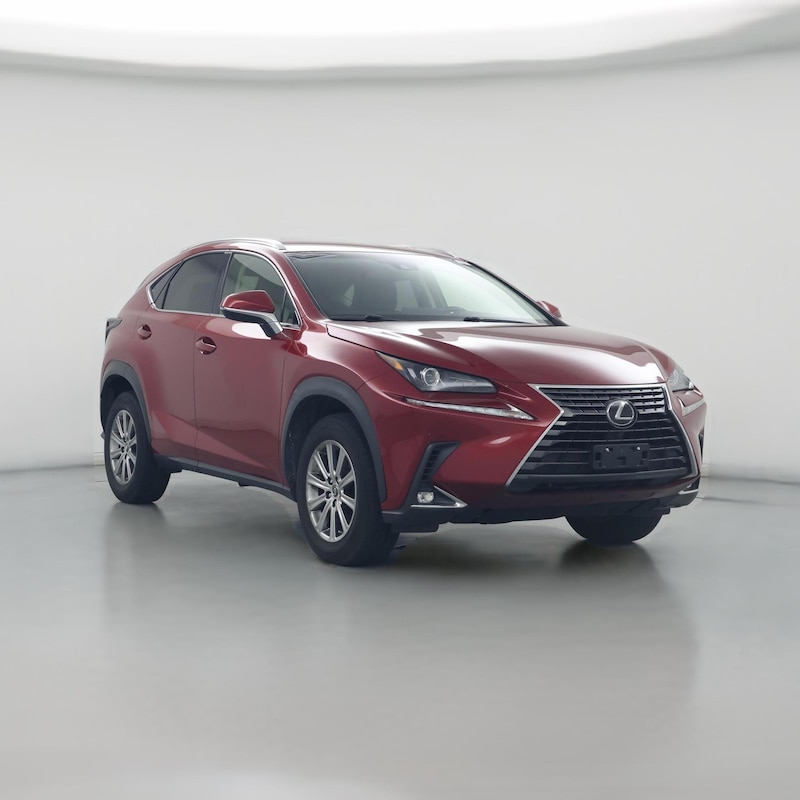 2019 Lexus NX 300