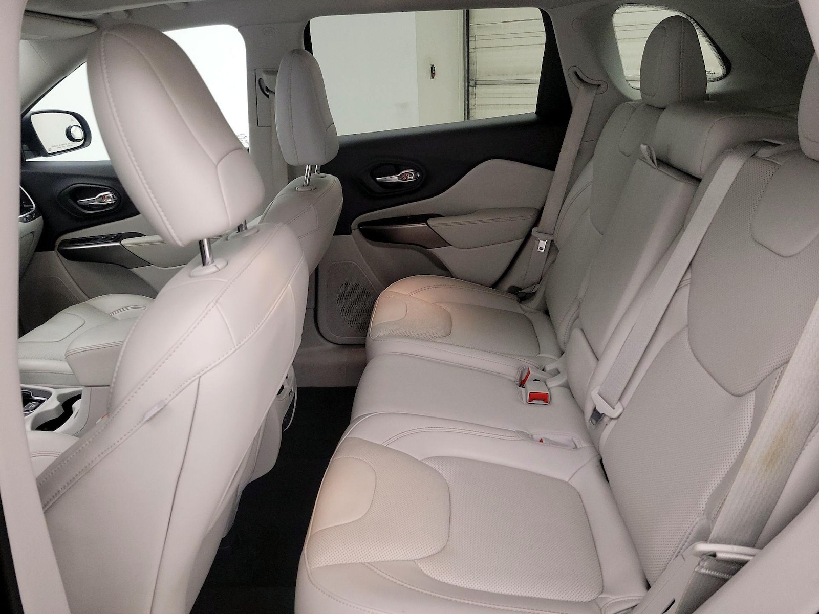 Rear Seat Heaters