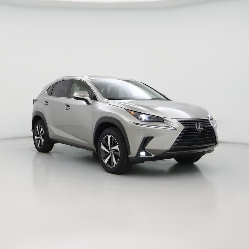 2021 Lexus NX 300h