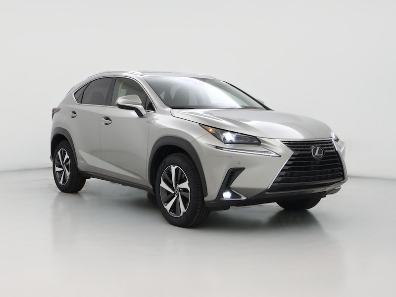 2021 Lexus NX 300h null