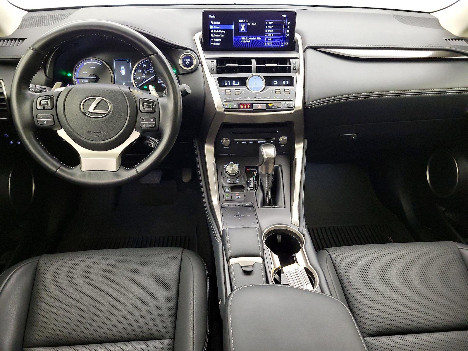 Apple CarPlay® & Android Auto™