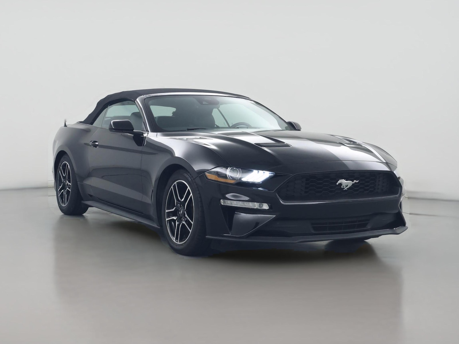 2021 Ford Mustang