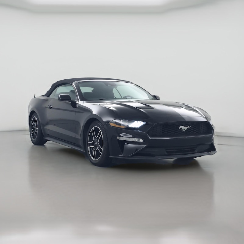 2021 Ford Mustang Ecoboost Premium