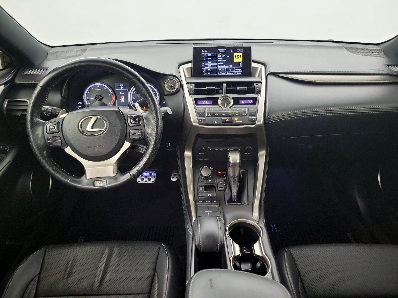 Rear View Camera