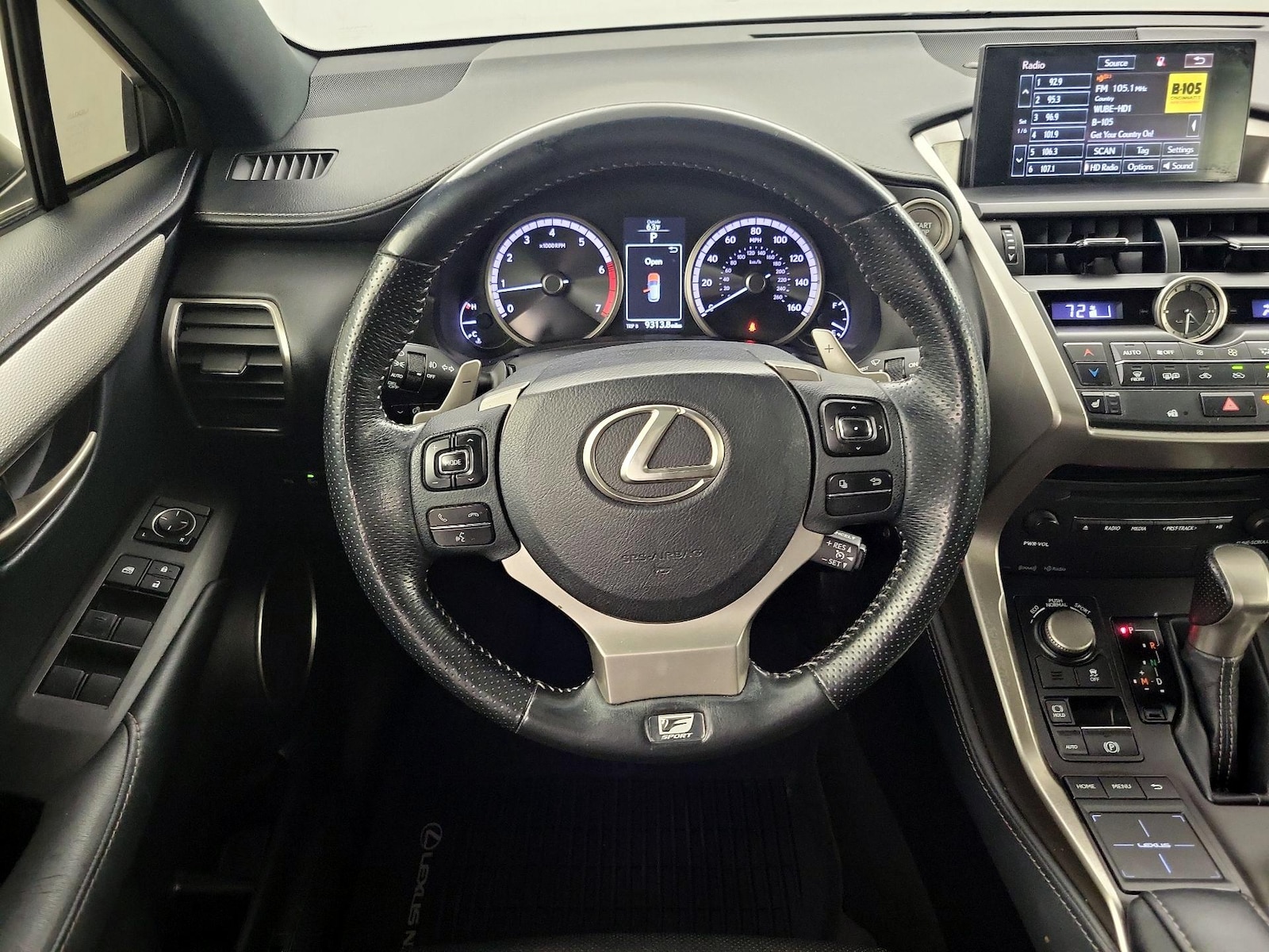 Heated Steering Wheel