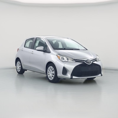 2017 Toyota Yaris L