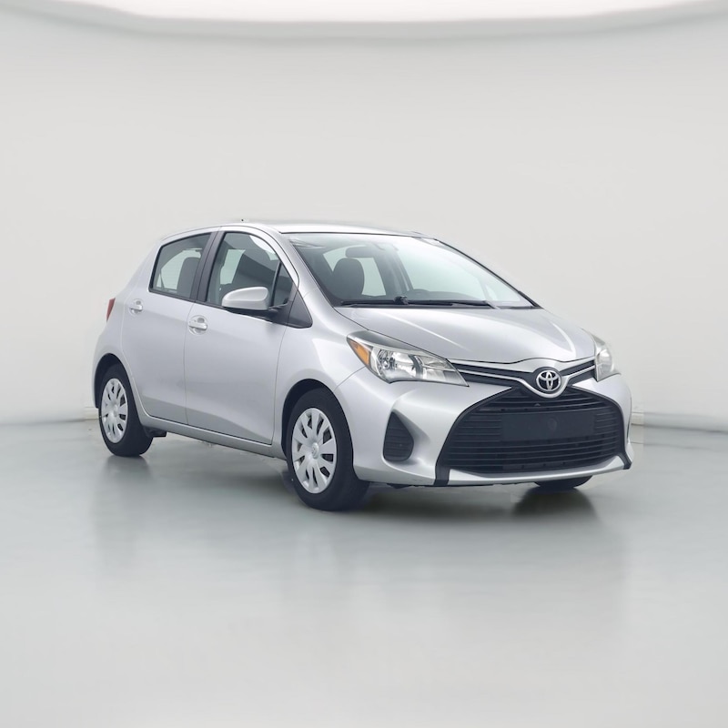 2017 Toyota Yaris L