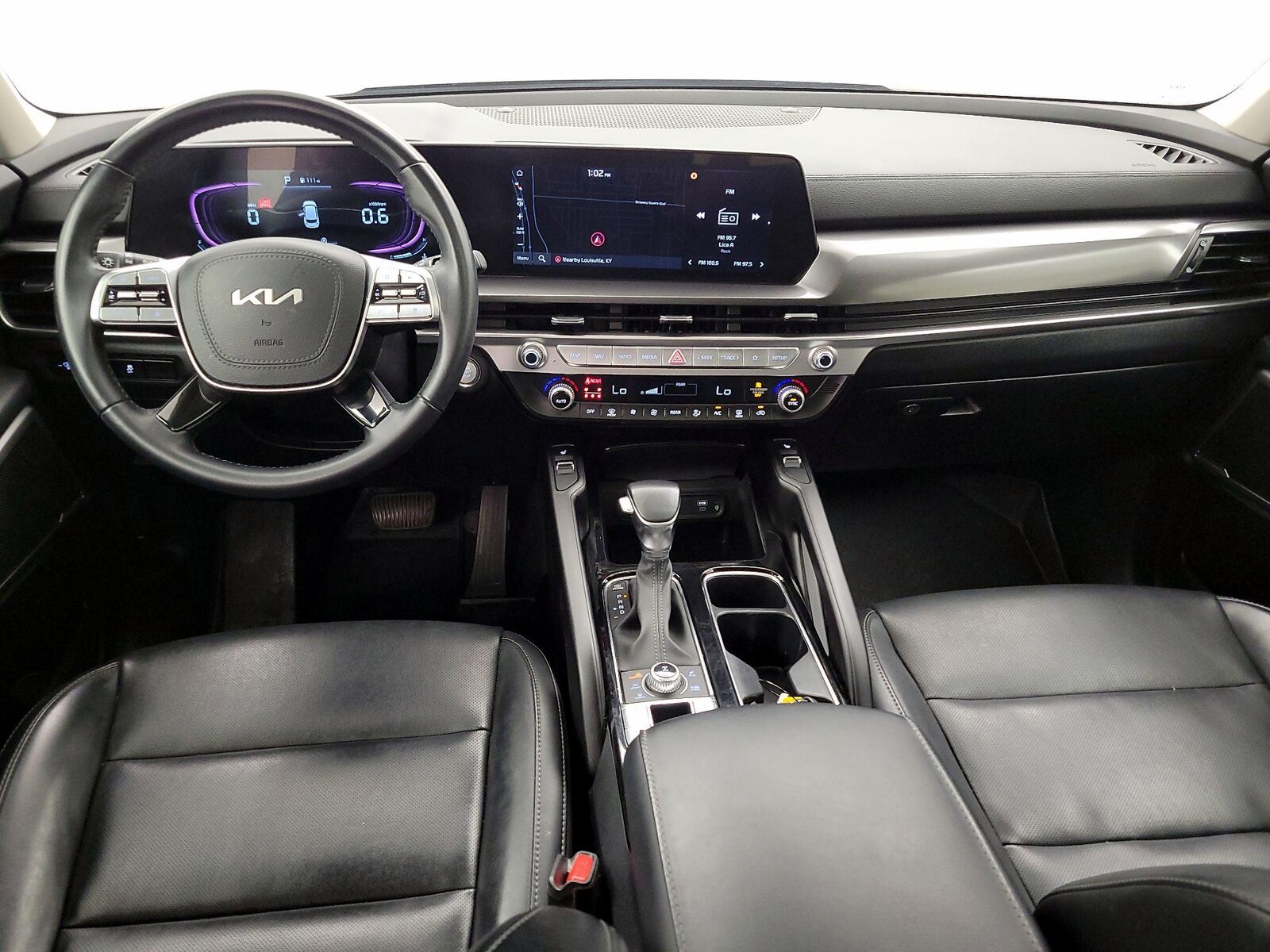 Apple CarPlay® & Android Auto™