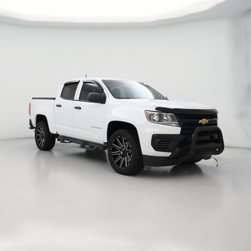 2022 Chevrolet Colorado Work Truck
