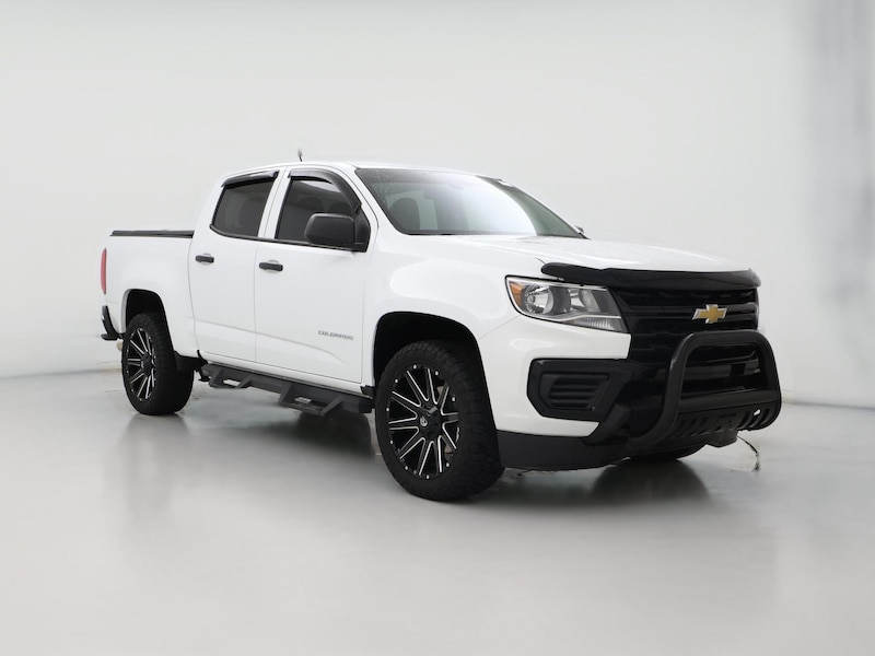 2022 Chevrolet Colorado Work Truck