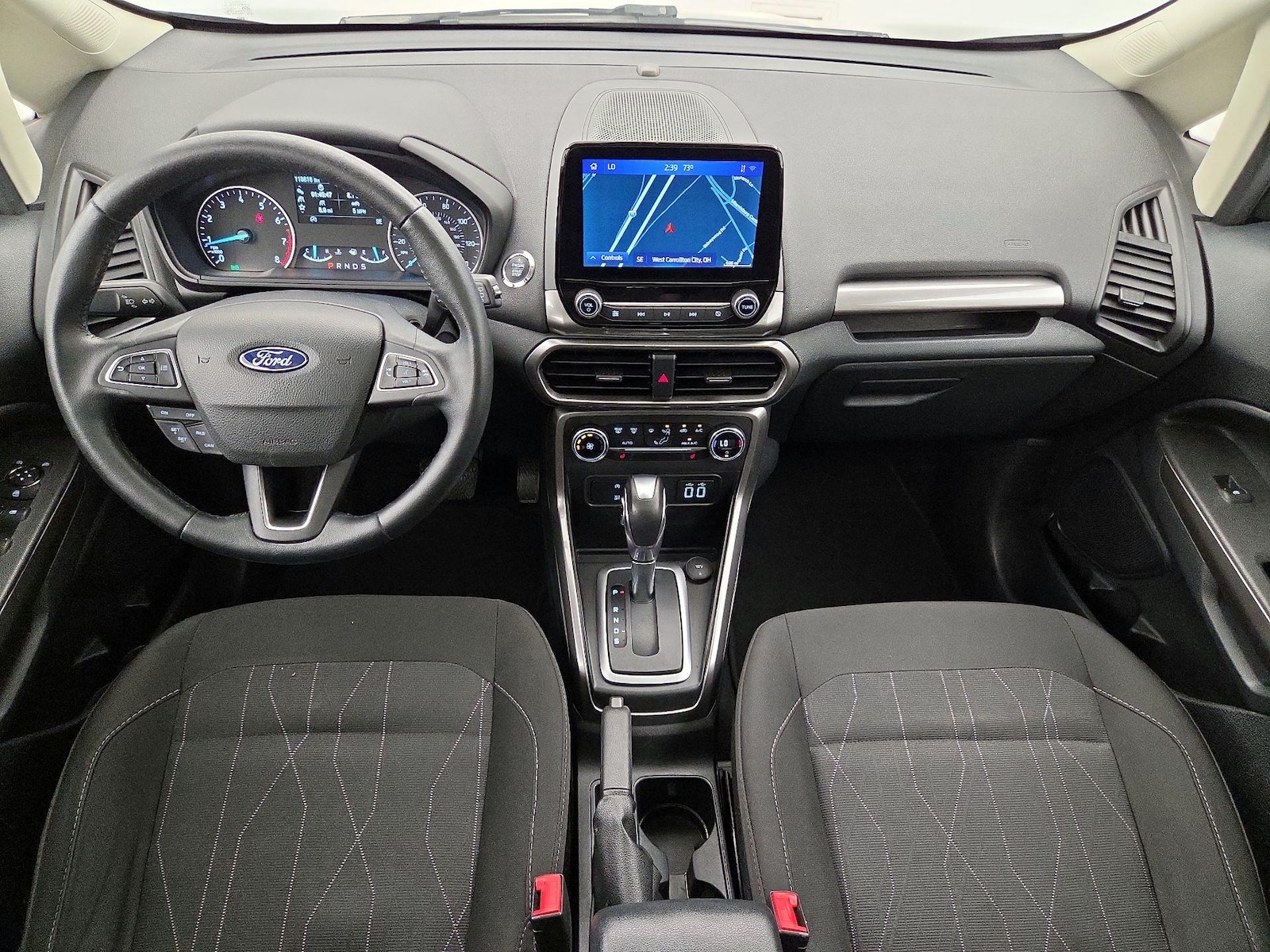 Apple CarPlay® & Android Auto™