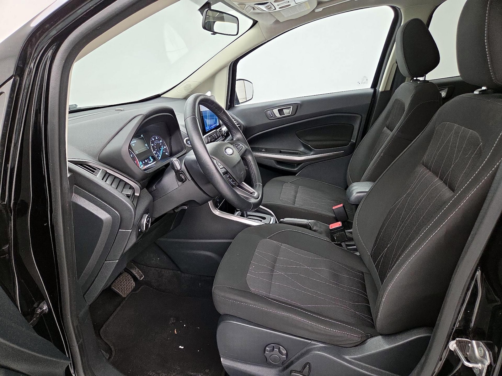 Front Seat Heaters