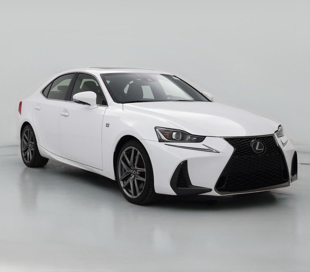 Featured vehicle