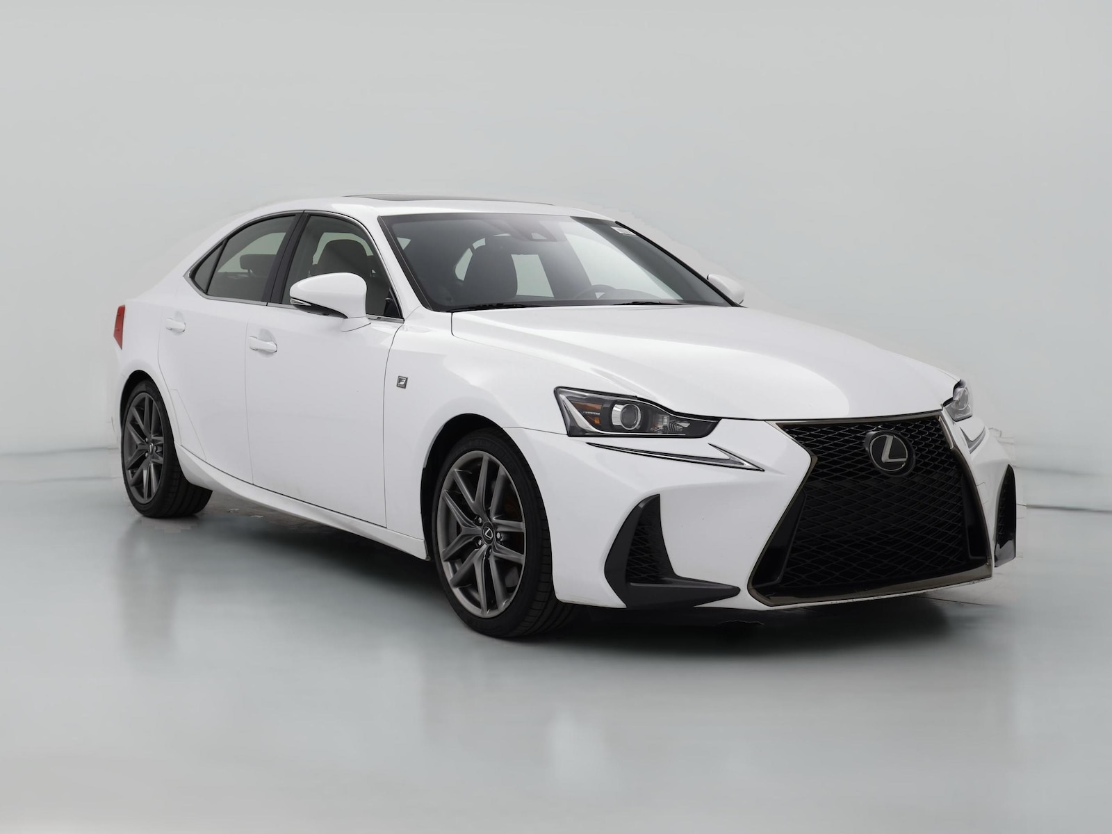 2017 Lexus IS