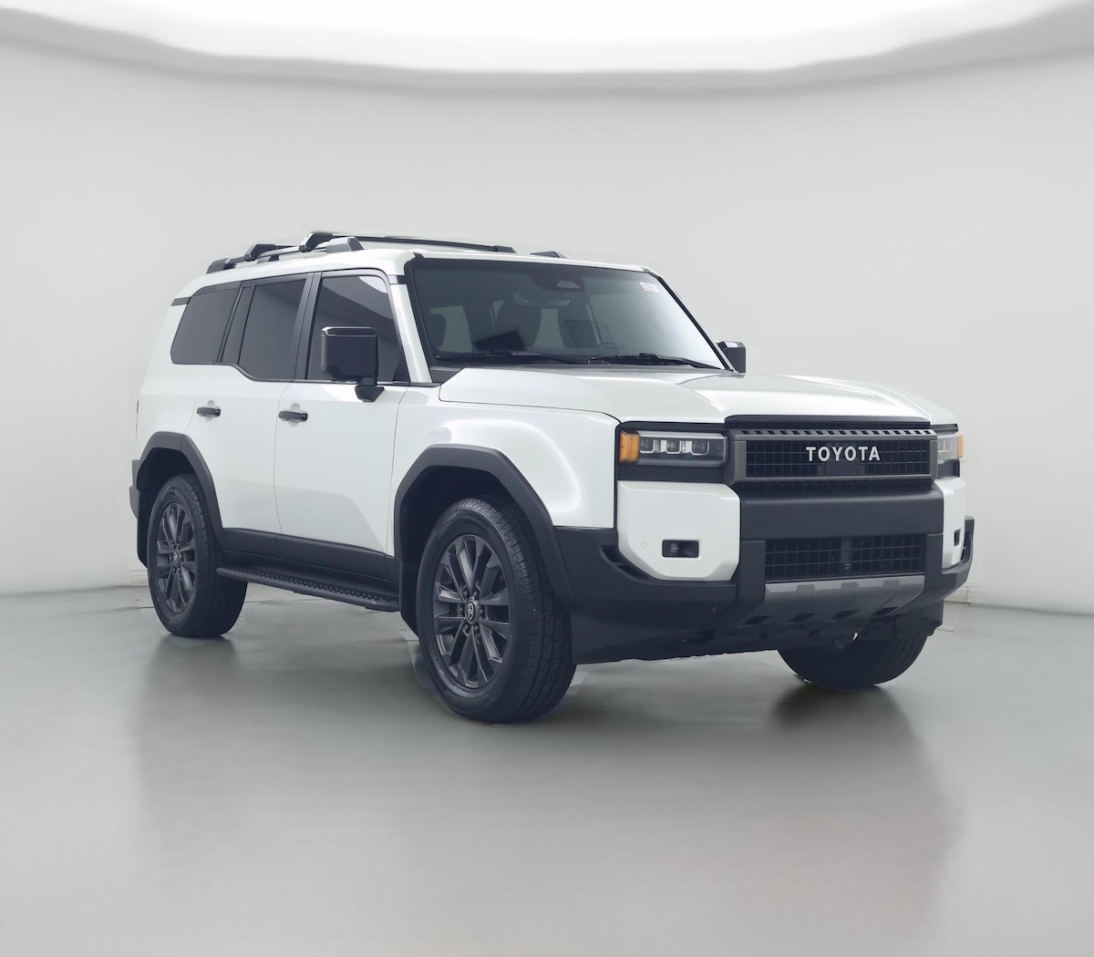 Featured vehicle