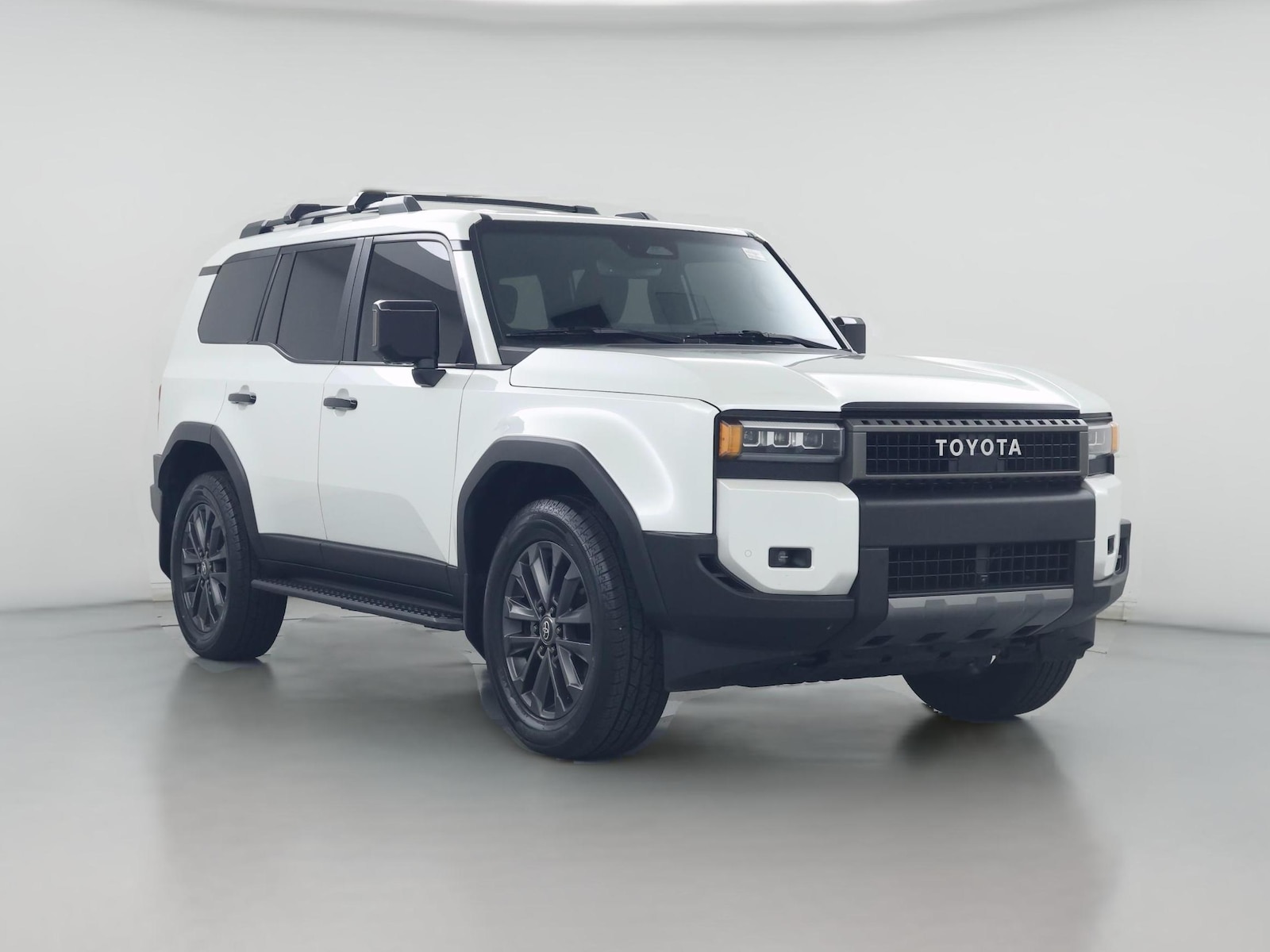 2025 Toyota Land Cruiser