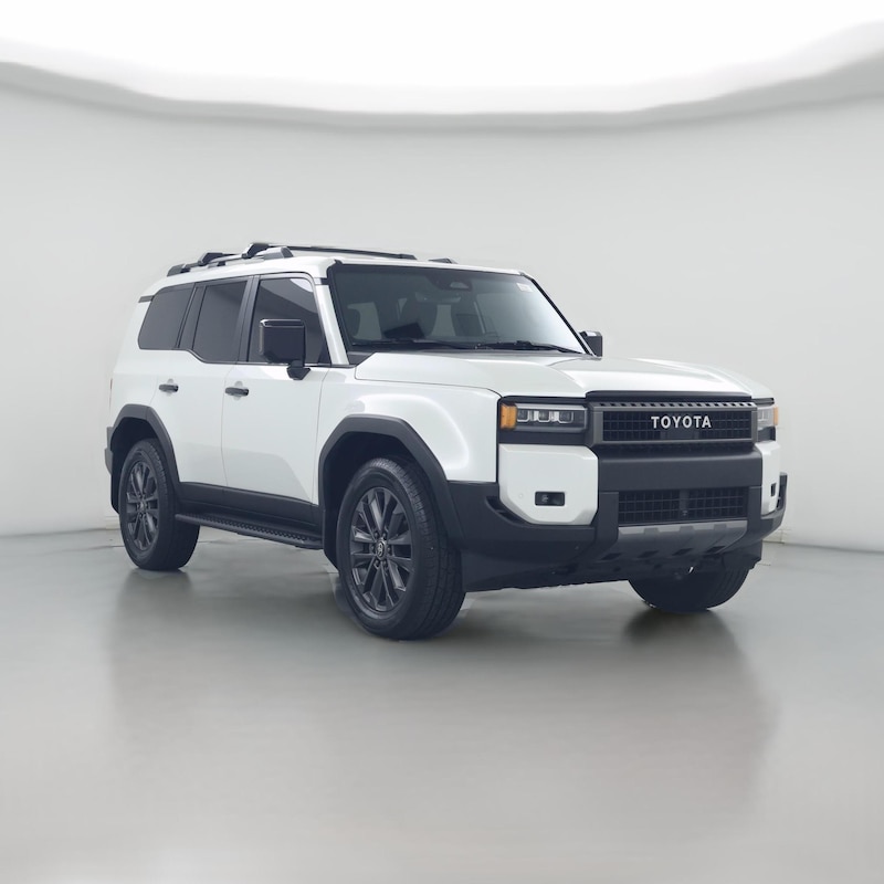 2025 Toyota Land Cruiser