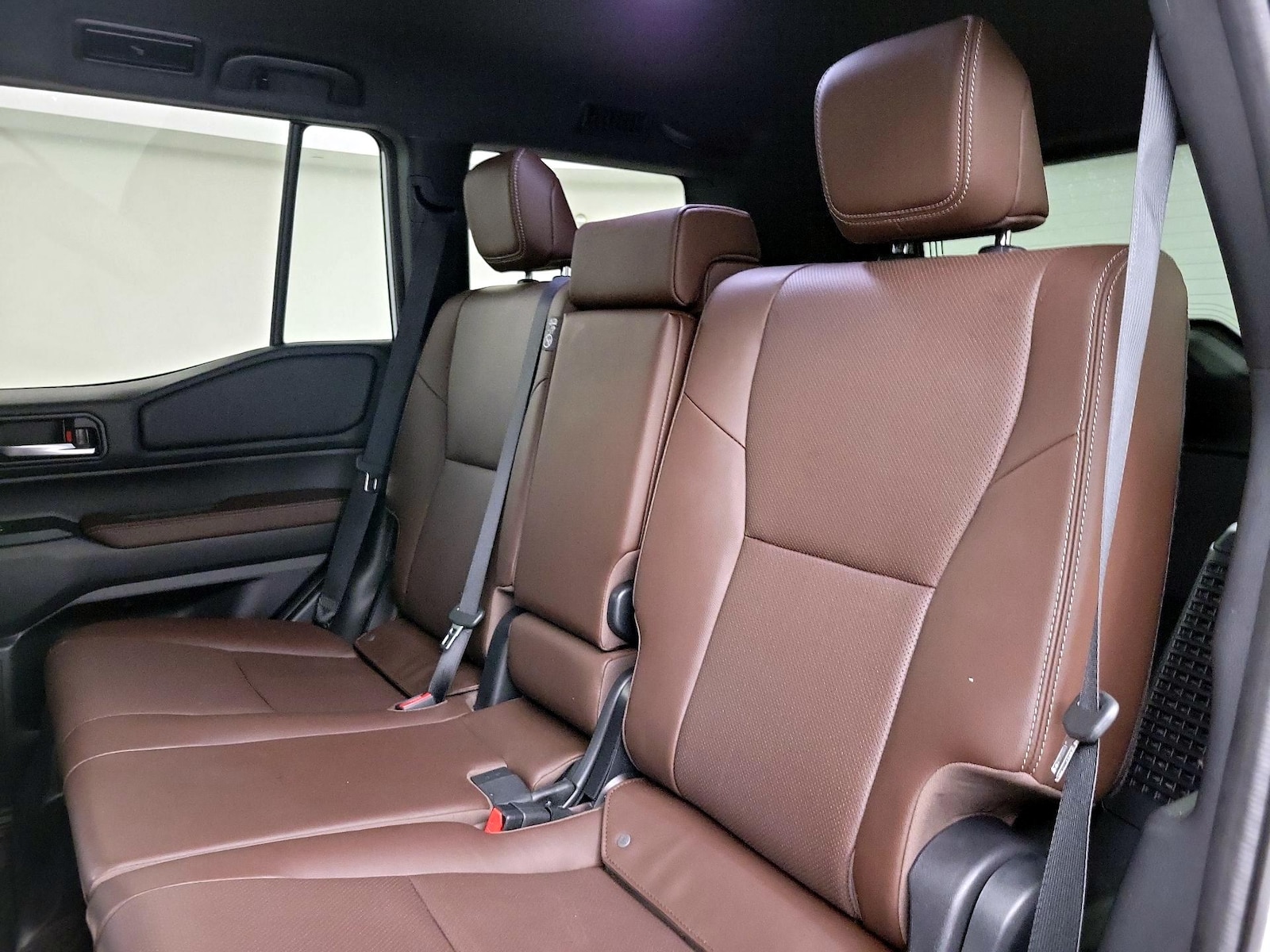 Rear Air Conditioning
