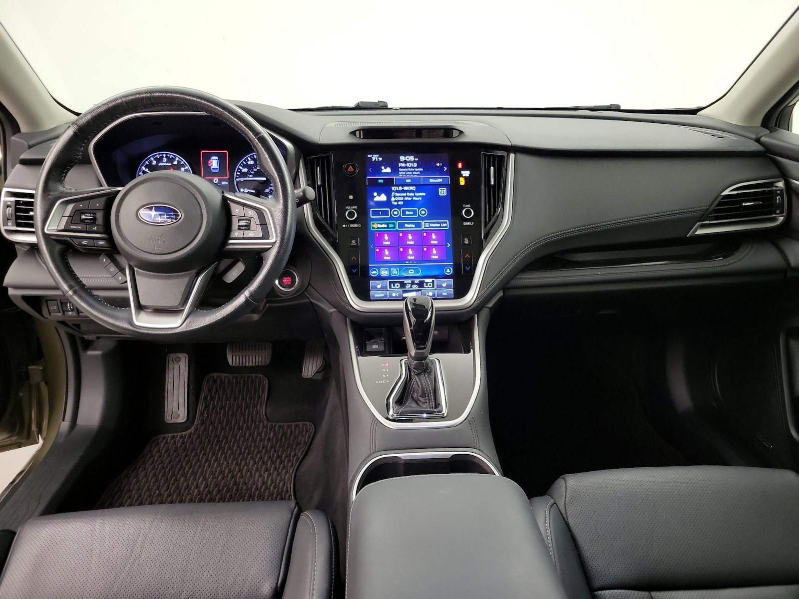 Apple CarPlay® & Android Auto™