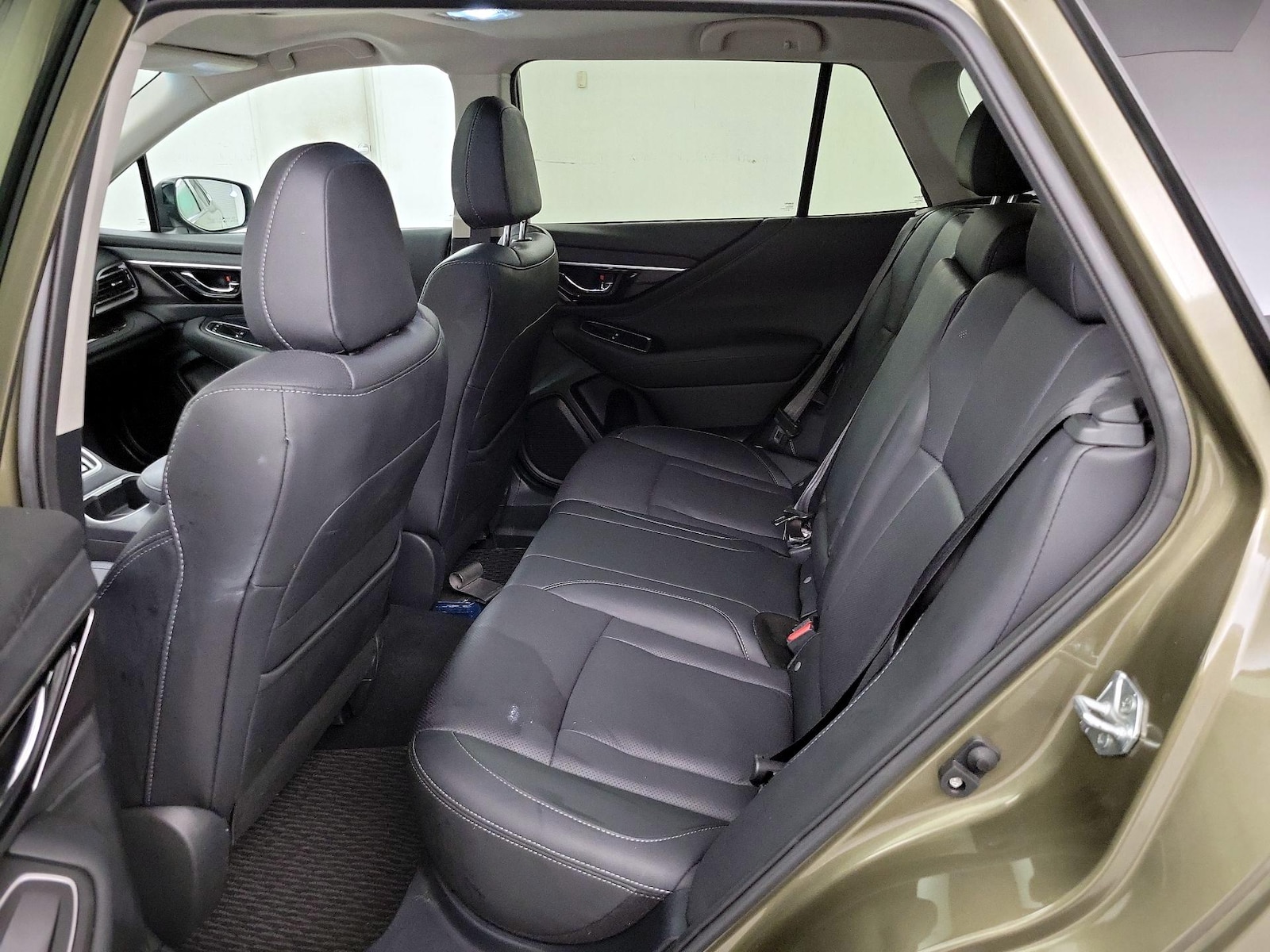 Rear Seat Heaters