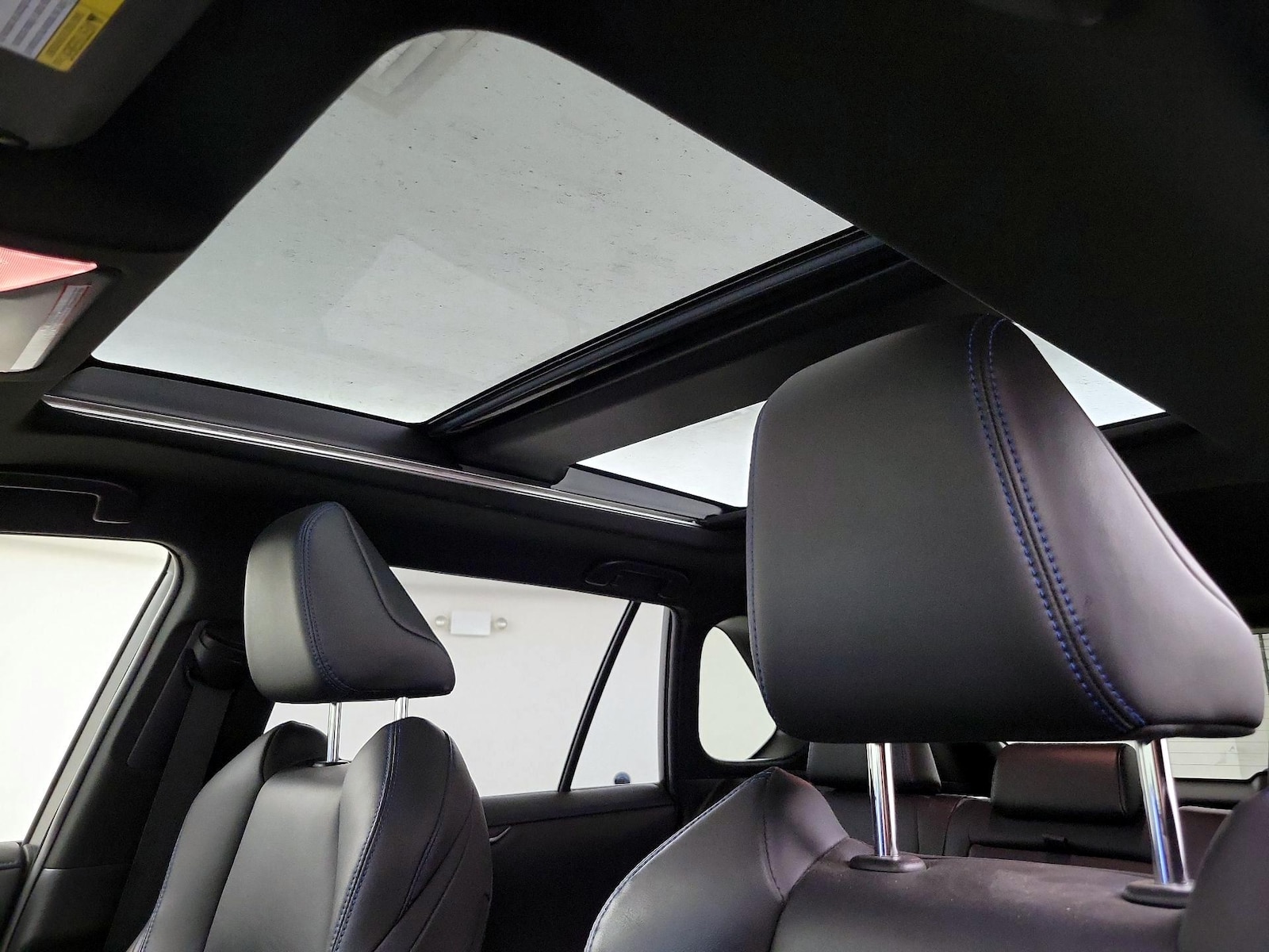 Panoramic Sunroof