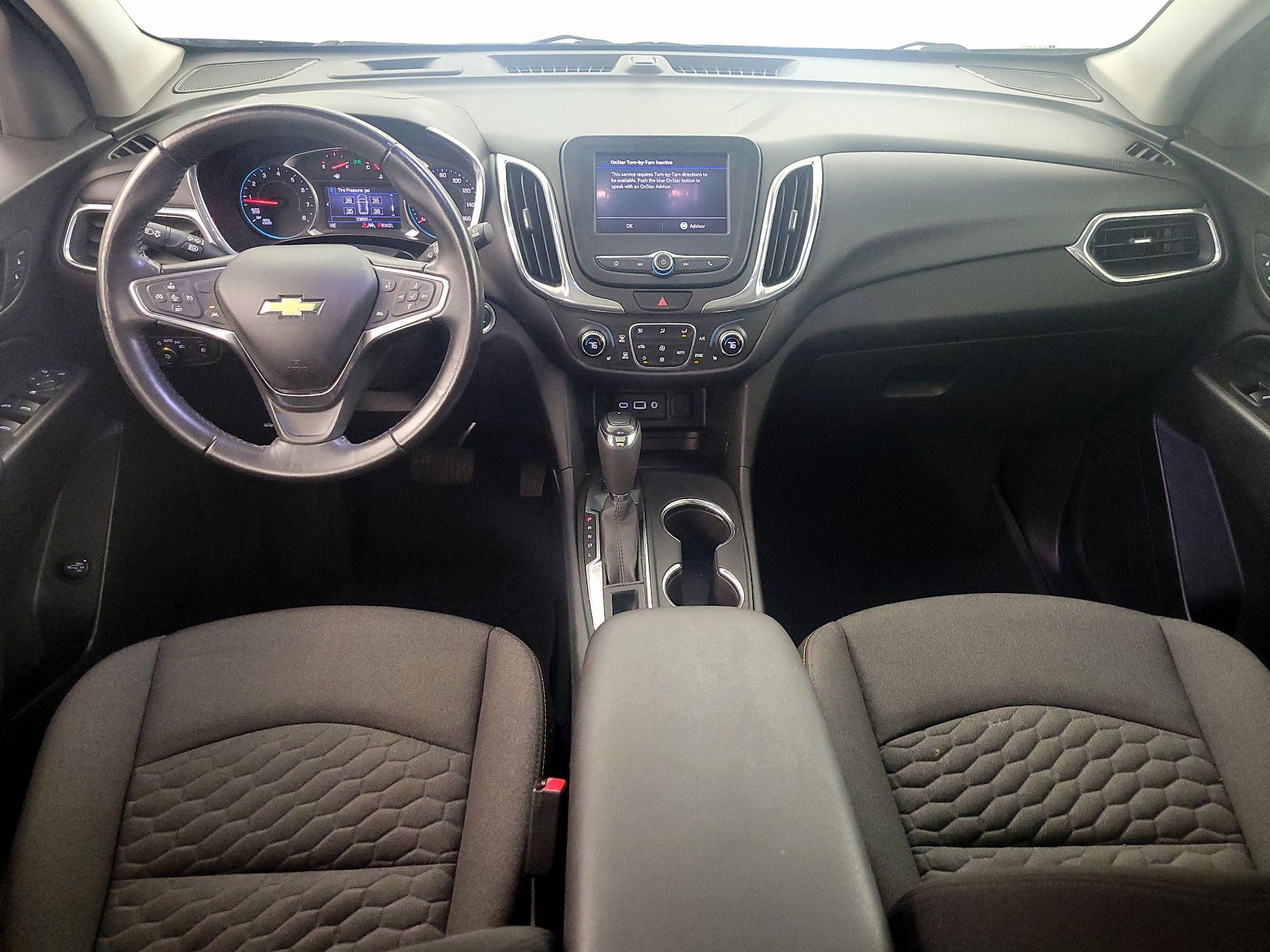 Thumbnail: 2020 Chevrolet Equinox - 9