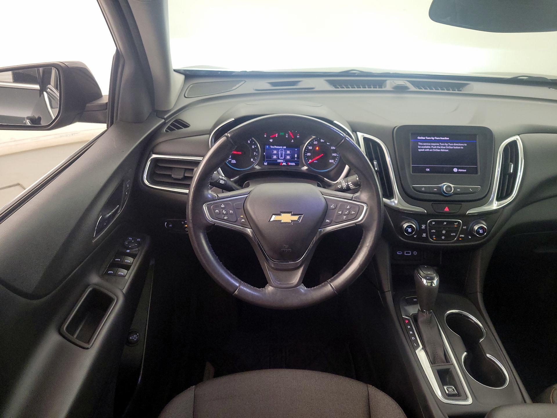 Thumbnail: 2020 Chevrolet Equinox - 10