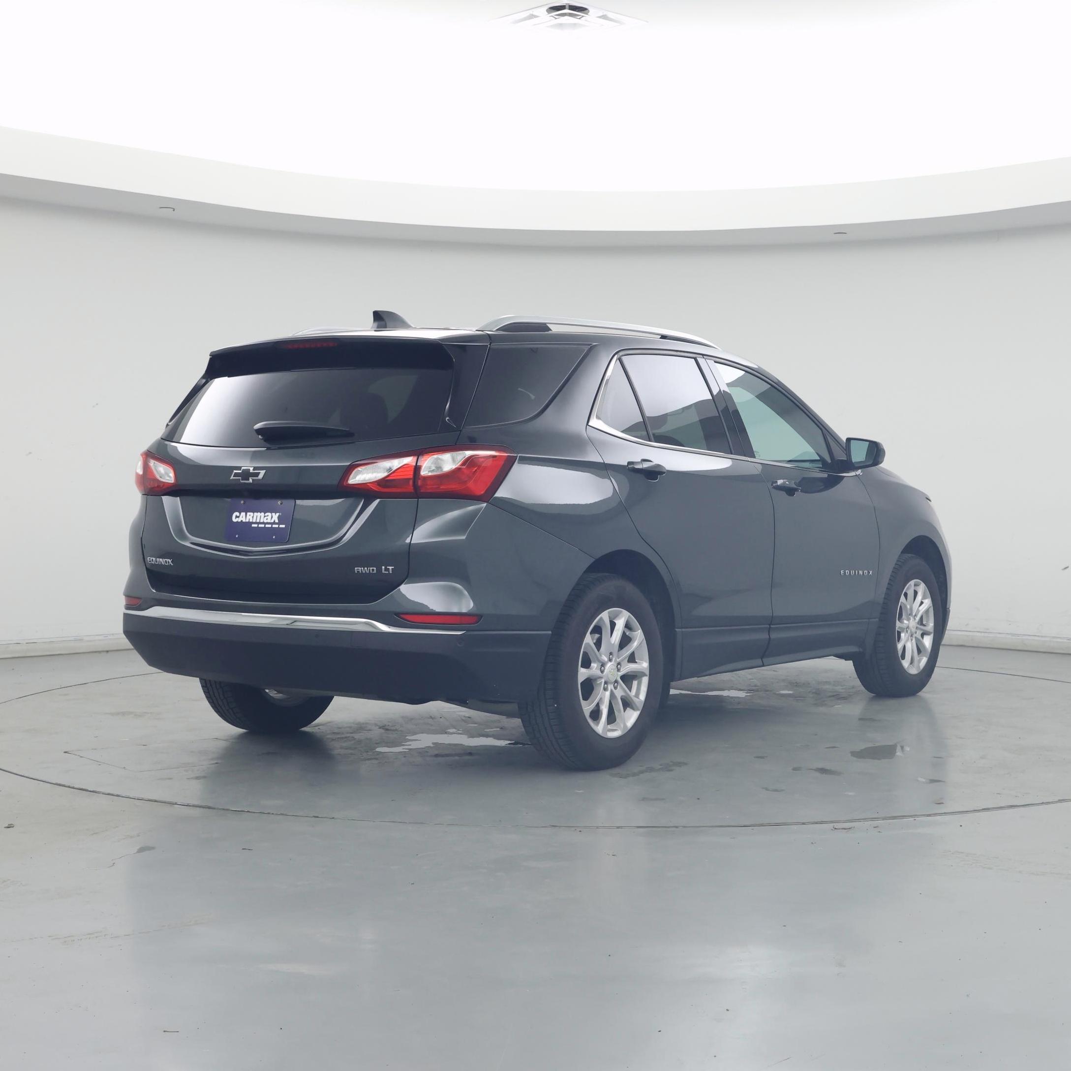 Thumbnail: 2020 Chevrolet Equinox - 8