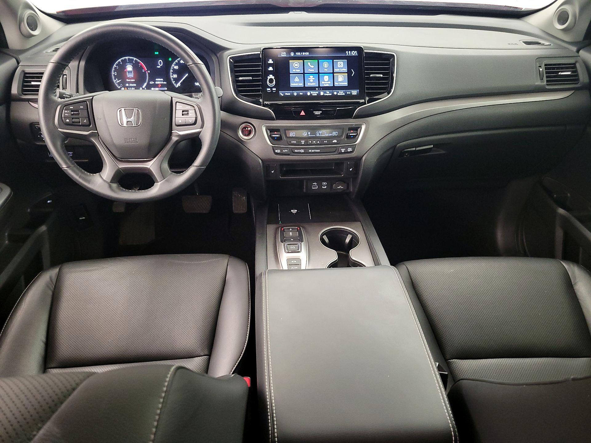 Thumbnail: 2025 Honda Ridgeline - 9