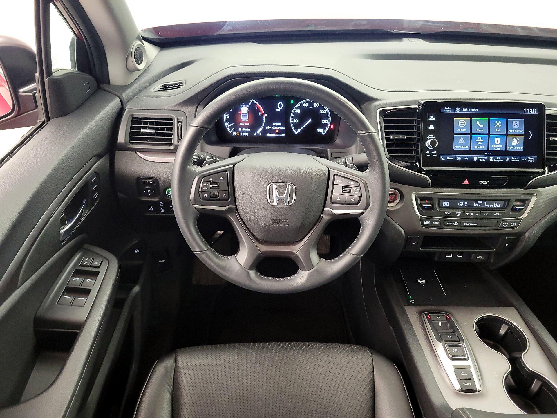Thumbnail: 2025 Honda Ridgeline - 10