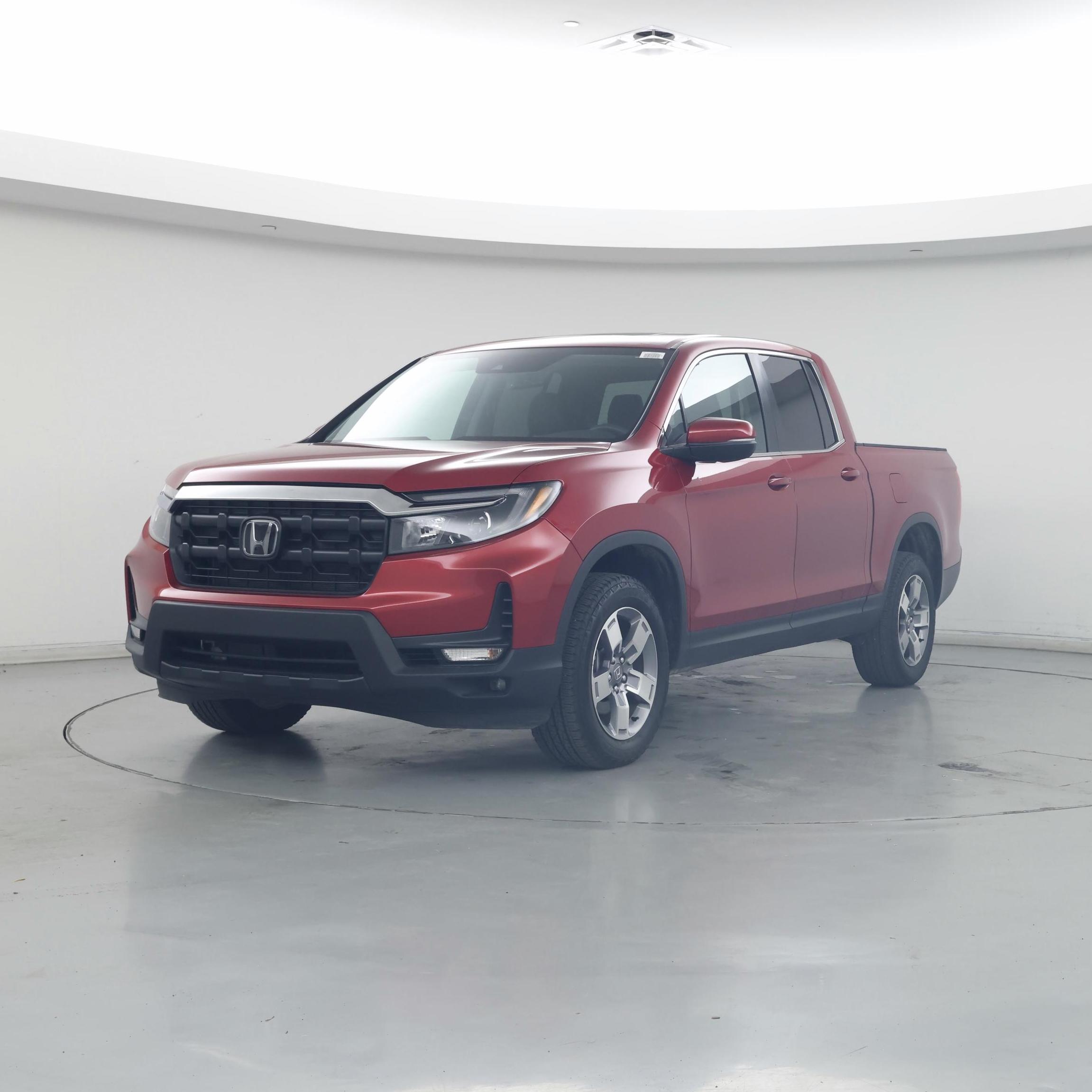 Thumbnail: 2025 Honda Ridgeline - 4