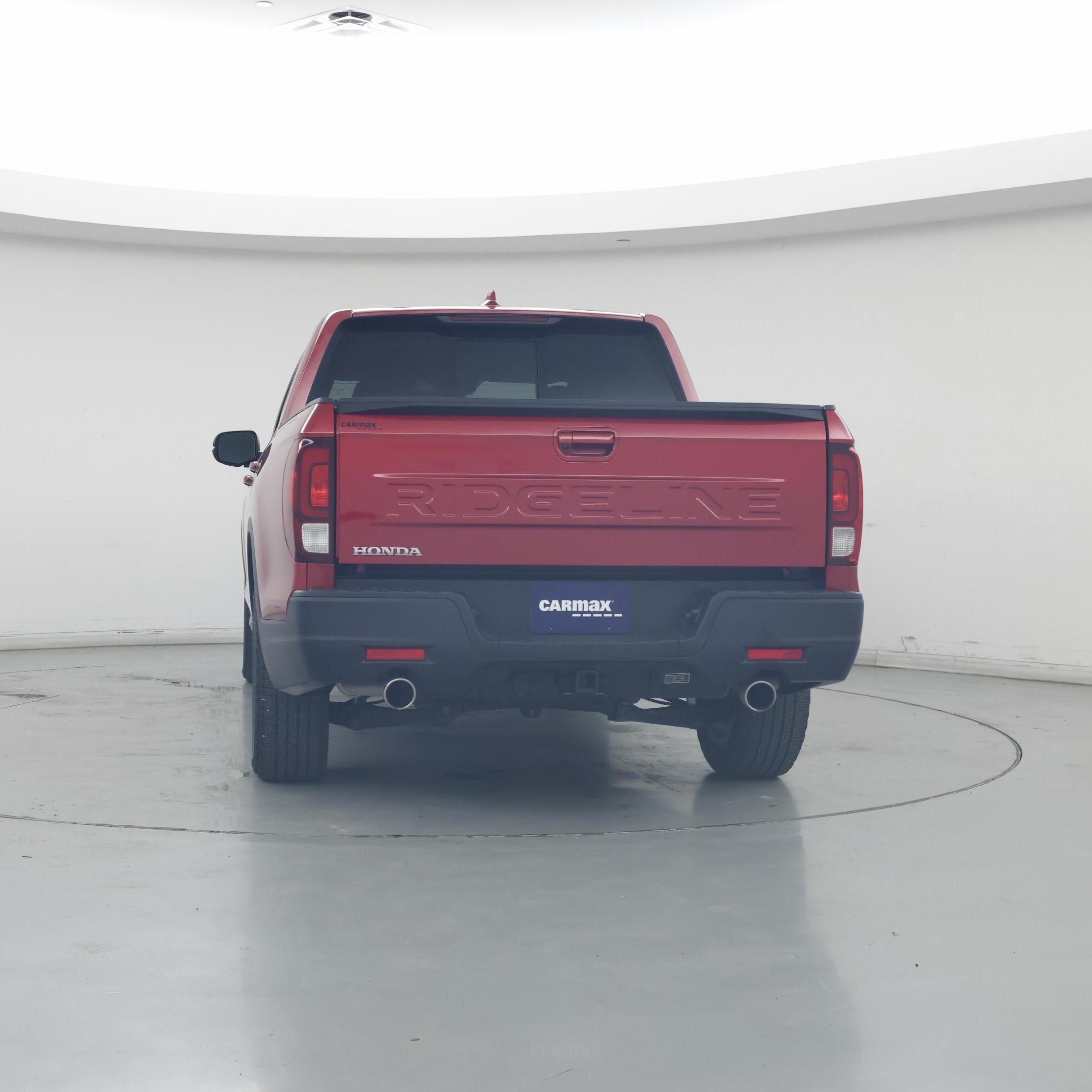 Thumbnail: 2025 Honda Ridgeline - 6
