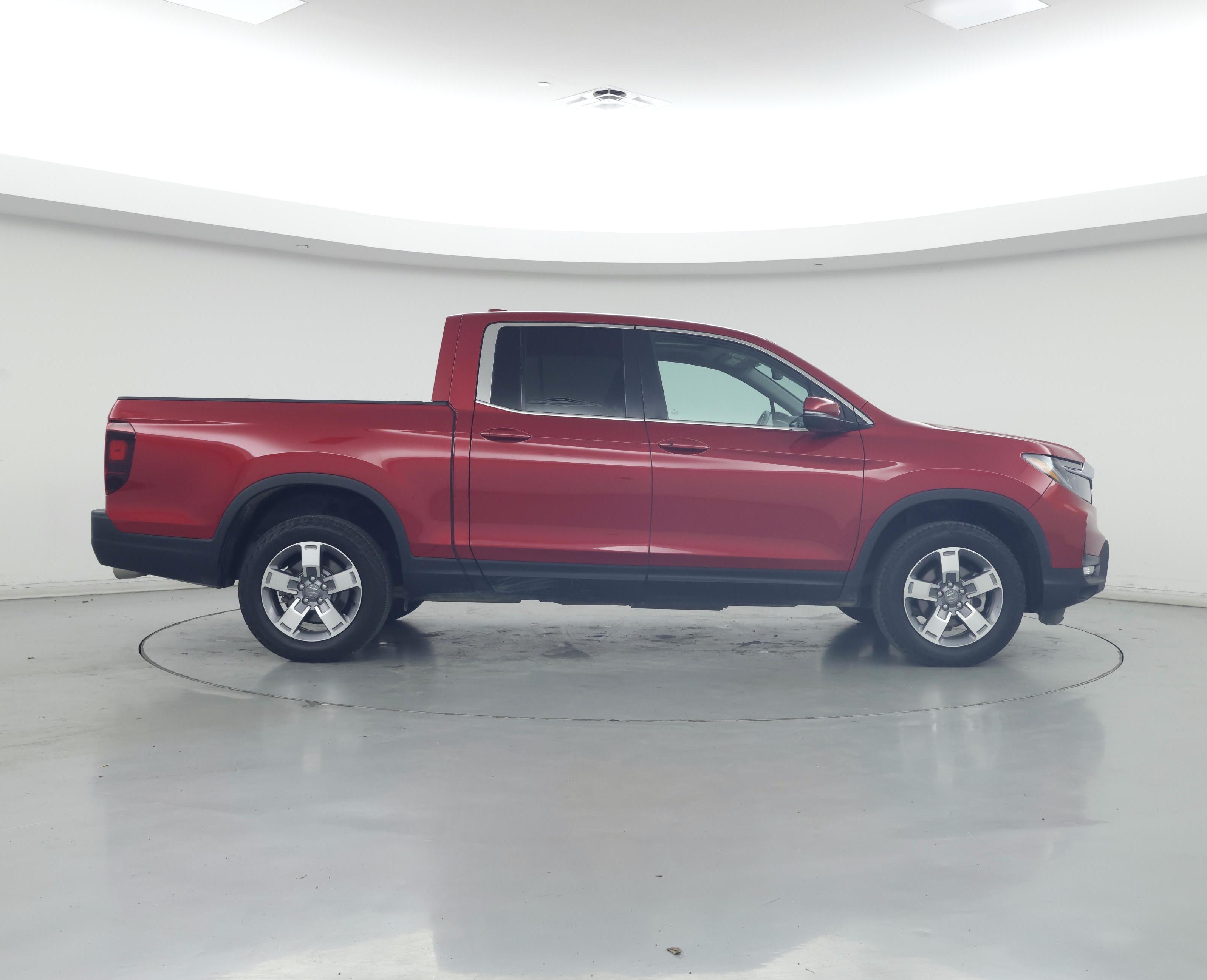 Thumbnail: 2025 Honda Ridgeline - 7