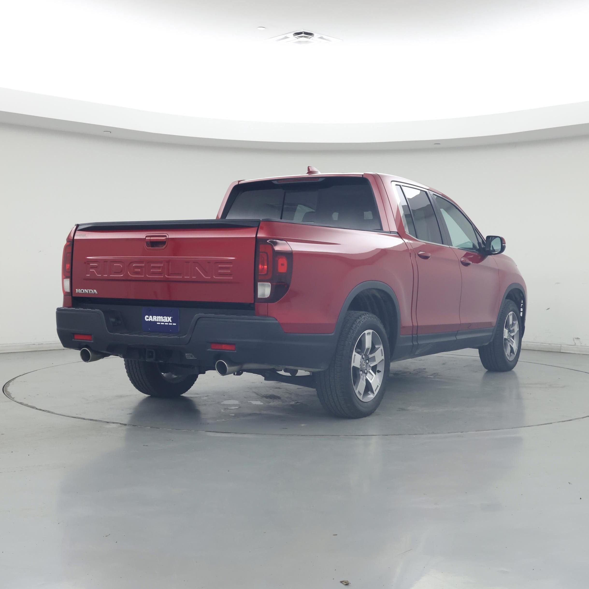 Thumbnail: 2025 Honda Ridgeline - 8