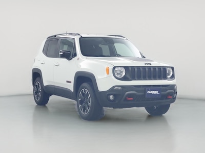 2023 Jeep Renegade Trailhawk